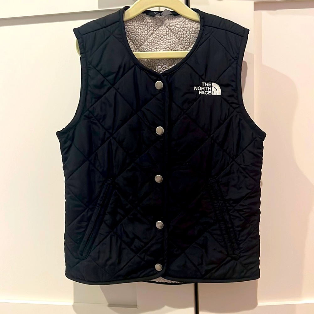 North Face Vest